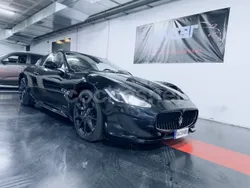 Negro Usado 2014 Maserati Granturismo Coupe | 64.990 € (Buen precio)