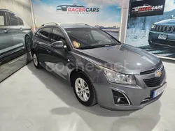 Gris / plata Usado 2013 Chevrolet Cruze LT Familiar | 7995 € (Un poco caro)