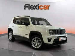 Gris Usado 2023 Jeep Renegade Limited SUV | 22.390 € (Precio justo)