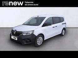 Blanco Usado 2024 Renault Kangoo Monovolumen | 23.691 € (Precio justo)