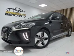 Negro Usado 2020 Hyundai Ioniq Berlina | 13.500 € (Precio justo)