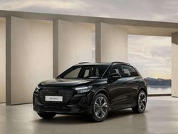 Negro Nuevo 2025 Audi Q4 e-tron SUV | 45.321 € (Precio justo)