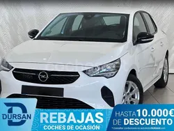 Blanco Usado 2023 Opel Corsa Edition Utilitario | 15.500 € (Caro)