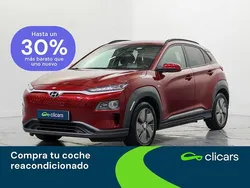 Rojo Usado 2019 Hyundai Kona SUV | 16.290 € (Buen precio)