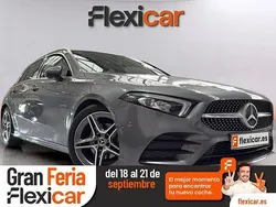 Gris / plata Usado 2019 Mercedes A200 Berlina | 25.990 € (Precio justo)