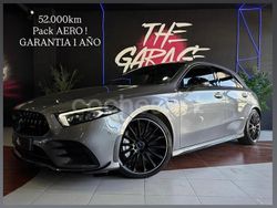 Gris / plata Usado 2019 Mercedes A35 AMG Berlina | 35.990 € (Super precio)