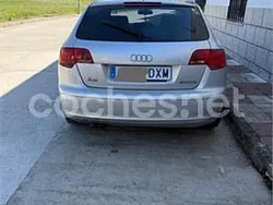 Gris / plata Usado 2006 Audi A3 Sportback Ambition Berlina | 5000 € (Buen precio)