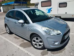 Gris / plata Usado 2011 Citroën C3 SELECTION Utilitario | 4000 € (Super precio)
