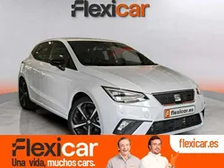 Amarillo Usado 2023 Seat Ibiza FR Berlina | 15.490 € (Precio justo)