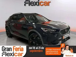 Azul Usado 2023 Cupra Formentor VZ SUV | 35.090 € (Precio justo)