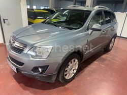 Gris Usado 2012 Opel Antara Selective SUV | 7495 € (Precio justo)