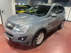 Gris Usado 2012 Opel Antara Selective SUV | 7495 € (Precio justo)
