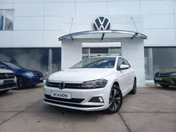 Blanco Usado 2021 VW Polo Advance Utilitario | 15.400 € (Precio justo)
