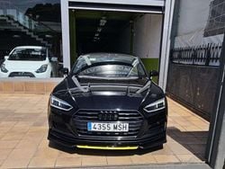 Negro Usado 2016 Audi A5 S-Line Coupe | 20.990 € (Precio justo)