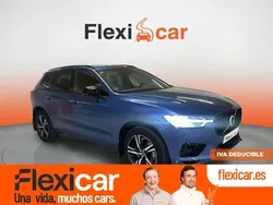 Azul Usado 2020 Volvo XC60 Inscription SUV | 33.990 € (Precio justo)