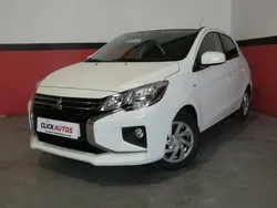 Usado 2021 Mitsubishi Space Star Motion | 9150 € (Buen precio)