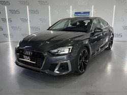 Gris Usado 2023 Audi A5 Sportback Advanced Plus Berlina | 42.900 € (Un poco caro)