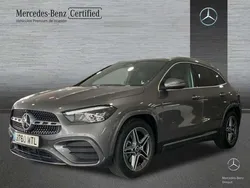 Gris Usado 2024 Mercedes GLA200 SUV | 43.500 € (Precio justo)