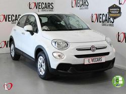 Blanco Usado 2021 Fiat 500X S SUV | 14.500 € (Precio justo)