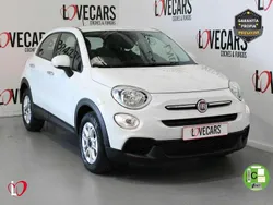 Blanco Usado 2021 Fiat 500X S SUV | 14.500 € (Precio justo)