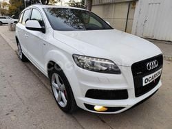 Blanco Usado 2014 Audi Q7 Ambition SUV | 15.999 € (Super precio)