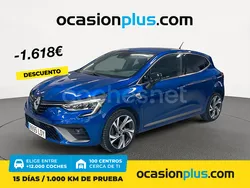 Azul Usado 2020 Renault Clio V RS Line Berlina | 17.800 € (Caro)