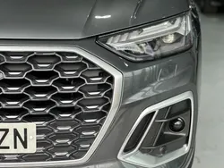 Gris Usado 2022 Audi Q5 Sportback S-Line SUV | 49.800 €
