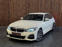 Blanco Usado 2020 BMW 330e M Sport Berlina | 27.999 € (Precio justo)