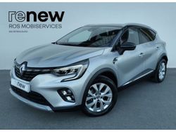 Gris Usado 2022 Renault Captur Zen SUV | 22.290 € (Precio justo)