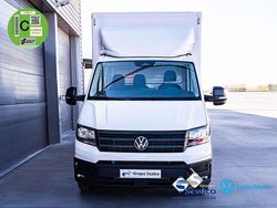 Blanco Nuevo 2025 VW Crafter Van | 56.500 €