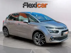 Gris Usado 2019 Citroën C4 SpaceTourer PureTech Monovolumen | 10.490 € (Super precio)