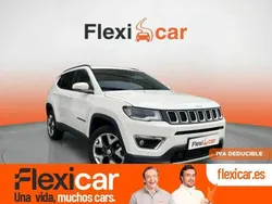 Amarillo Usado 2018 Jeep Compass Limited SUV | 15.990 € (Super precio)