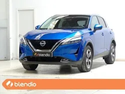 Usado 2023 Nissan Qashqai N-Connecta SUV | 26.910 € (Precio justo)