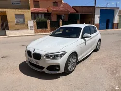 Blanco Usado 2016 BMW 118 Utilitario | 18.500 € (Precio justo)