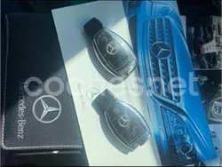 Gris / plata Usado 2006 Mercedes ML280 SUV | 8900 € (Buen precio)