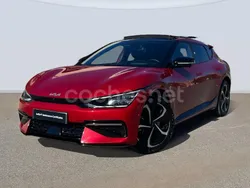 Eléctrico Usado 2021 Kia EV6 GT-Line SUV | 29.050 € (Precio justo)