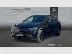 Negro Usado 2023 Mercedes EQA250+ SUV | 37.595 € (Super precio)