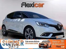 Blanco Usado 2019 Renault Scénic IV Zen Monovolumen | 19.690 € (Un poco caro)