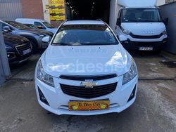 Blanco Usado 2013 Chevrolet Cruze LTZ Familiar | 6900 € (Precio justo)