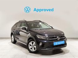 Negro Usado 2024 VW Taigo Life SUV | 23.900 € (Un poco caro)