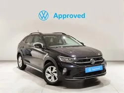 Negro Usado 2024 VW Taigo Life SUV | 24.990 € (Caro)