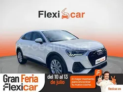 Blanco Usado 2020 Audi Q3 Sportback Advanced SUV | 28.690 € (Super precio)