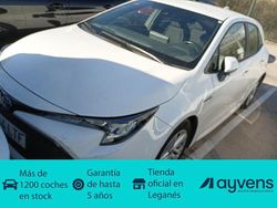 Blanco Usado 2021 Toyota Corolla Business Edition | 19.100 € (Precio justo)