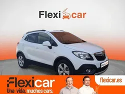 Blanco Usado 2015 Opel Mokka Excellence SUV | 12.470 € (Un poco caro)