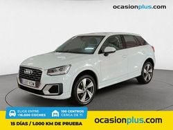 Blanco Usado 2017 Audi Q2 Sport SUV | 17.200 € (Precio justo)