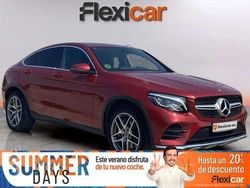 Burdeos Usado 2019 Mercedes GLC250 SUV | 30.990 € (Precio justo)