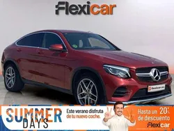 Burdeos Usado 2019 Mercedes GLC250 SUV | 32.990 € (Precio justo)