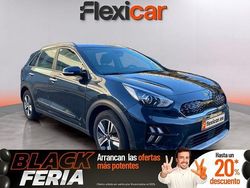 Negro Usado 2021 Kia Niro SUV | 16.890 € (Precio justo)