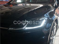 Negro Usado 2019 VW Golf Sportsvan Sportline Monovolumen | 16.900 € (Precio justo)