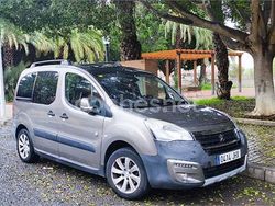 Beige Usado 2014 Peugeot Partner Tepee Outdoor Monovolumen | 10.500 € (Precio justo)